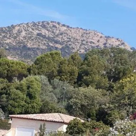 T2 Au Lavandou Pour 4, Proche - Fr-1-803-14 Apartmán *
