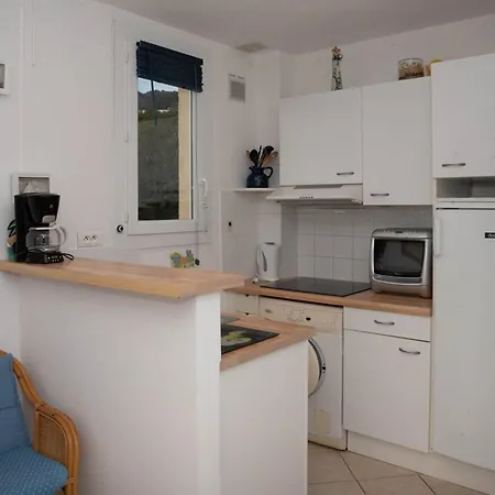 Appartement Beau T2 Avec Terrasse Vue Mer, Proche Plage, St Clair, Park, Animaux Acceptés, 3* - Fr-1-803-14 *