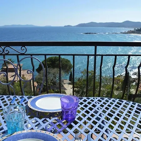 T2 Au Lavandou Pour 4, Proche - Fr-1-803-14 Apartamento Le Lavandou