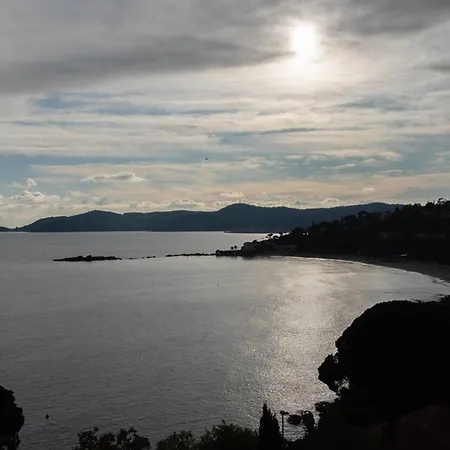 T2 Au Lavandou Pour 4, Proche - Fr-1-803-14 公寓 勒拉旺杜