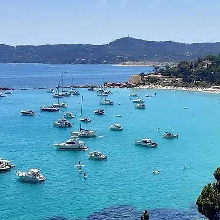 Apartmán Beau T2 Avec Terrasse Vue Mer, Proche Plage, St Clair, Park, Animaux Acceptes, 3* - Fr-1-803-14