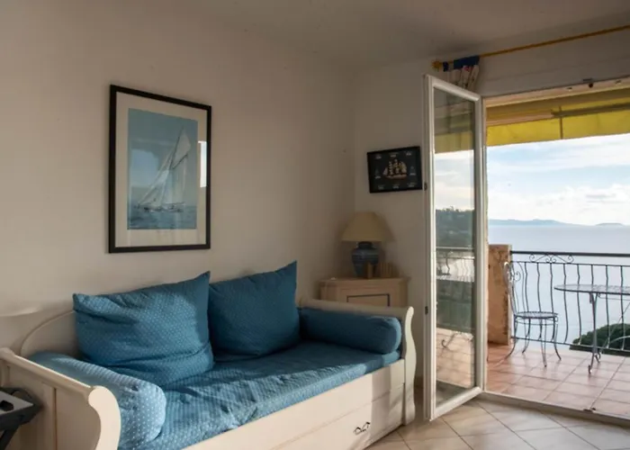 T2 Au Lavandou Pour 4, Proche - Fr-1-803-14