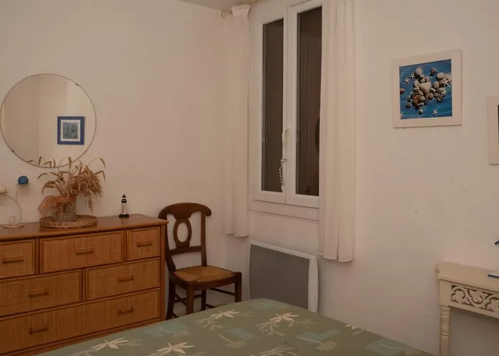 Lägenhet T2 Au Lavandou Pour 4, Proche - Fr-1-803-14